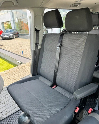 Volkswagen Caravelle cena 168500 przebieg: 167713, rok produkcji 2022 z Łęknica małe 497